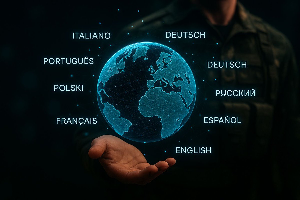 The official website for LINGUARISE-DC is now live! 

This project brings together leading experts in speech and language processing to develop innovative AI tools 

🔗 Discover the project’s vision, goals, and consortium: linguarise.eu 

#Linguarise #EUSecurityResearch