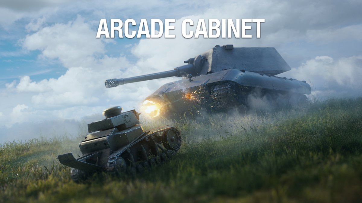 World of Tanks tweet media