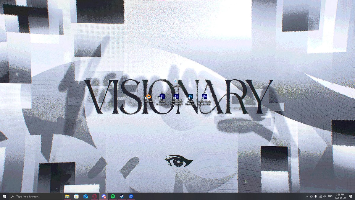 We just released Visionary Wallpapers for the community – now live on our site.

Perfect for your desktop.
Grab yours now 👇
🌐visionaryvfx.org/brand-kit

#VisionaryStudios #WallpaperDrop