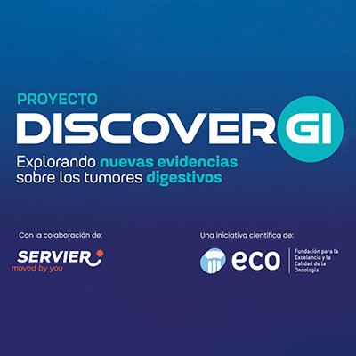Fundación ECO (@fundacioneco) on Twitter photo 🔵 En <a href="/FundacionECO/">Fundación ECO</a>, queremos reconocer las mejores publicaciones aceptadas en congresos en formato póster o comunicación oral sobre #tumores digestivos, dentro de nuestro proyecto #DiscoverGI
➡️ Colabora <a href="/EspanaServier/">Servier España</a>
Presenta tu proyecto 👇
acortar.link/6dsSLa 🔵 En <a href="/FundacionECO/">Fundación ECO</a>, queremos reconocer las mejores publicaciones aceptadas en congresos en formato póster o comunicación oral sobre #tumores digestivos, dentro de nuestro proyecto #DiscoverGI
➡️ Colabora <a href="/EspanaServier/">Servier España</a>
Presenta tu proyecto 👇
acortar.link/6dsSLa