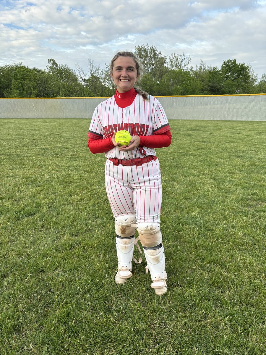 Congratulations to Kenzie Clate for being named to the Sagamore Conference Second Team All Conference.