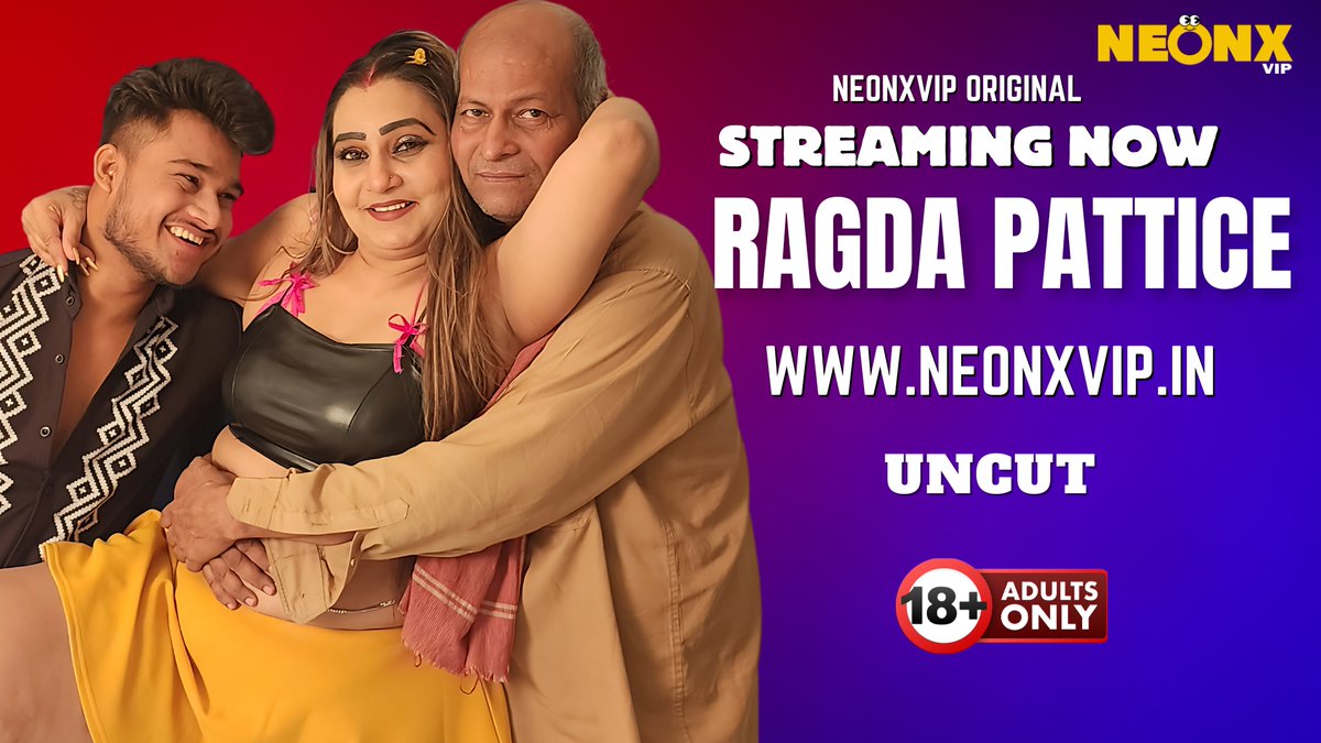 HDmovie99_Com's tweet photo. Ragada Pattice #Neonxvip Hindi Short Film
Title : Ragada Pattice (2025) NeonxVip Video Watch Online Download
Genres : Romance, Hot, Erotic
Stars : Hema, Jamal & Shaanu
Language : Hindi
Quality : 1080p HEVC https://t.co/Z8Ndu36VeN