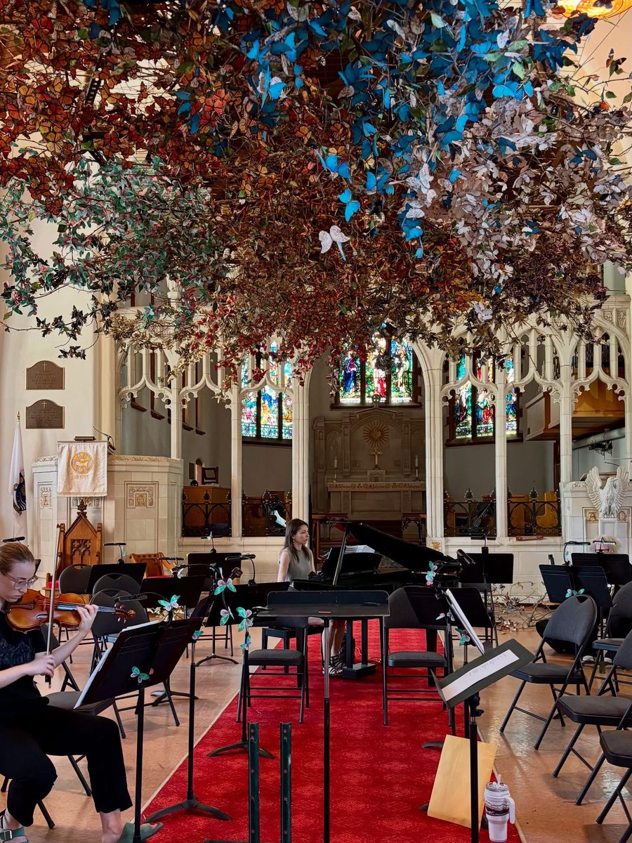Britainy Zapshalla (@britrzap) on Twitter photo <a href="/SSOyxe/">Saskatoon Symphony Orchestra</a> has a brand new immersive concert experience waiting for you. Tune into <a href="/CBCSaskatoon/">CBC Saskatoon</a> 94.1FM 8:20am to hear <a href="/YXEStephanie/">Stephanie Massicotte</a>'s interview with <a href="/moniquesart/">Monique Martin</a> & <a href="/JudithYan/">JudithYan</a> about Metamorphosis🦋
Concert details & the public viewings for the exhibit: saskatoonsymphony.org/metamorphosis-… <a href="/SSOyxe/">Saskatoon Symphony Orchestra</a> has a brand new immersive concert experience waiting for you. Tune into <a href="/CBCSaskatoon/">CBC Saskatoon</a> 94.1FM 8:20am to hear <a href="/YXEStephanie/">Stephanie Massicotte</a>'s interview with <a href="/moniquesart/">Monique Martin</a> & <a href="/JudithYan/">JudithYan</a> about Metamorphosis🦋
Concert details & the public viewings for the exhibit: saskatoonsymphony.org/metamorphosis-…