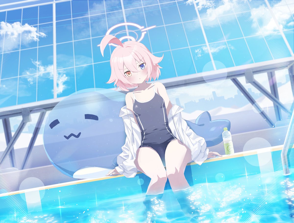 #今月描いたイラストを晒そう