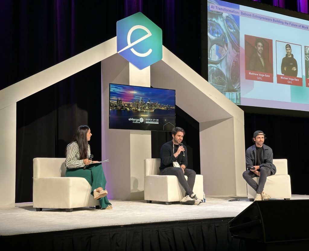 eMerge Americas (@emergeamericas) on Twitter photo Miami Startup Gail Win $8.2M To Build AI-Powered Brain Of Financial Services
Read ➡️ zurl.co/mpeUu via <a href="/refreshmiami/">Refresh Miami</a>
#eMergeAmericas #FloridaTech #Innovation #GlobalTech Miami Startup Gail Win $8.2M To Build AI-Powered Brain Of Financial Services
Read ➡️ zurl.co/mpeUu via <a href="/refreshmiami/">Refresh Miami</a>
#eMergeAmericas #FloridaTech #Innovation #GlobalTech