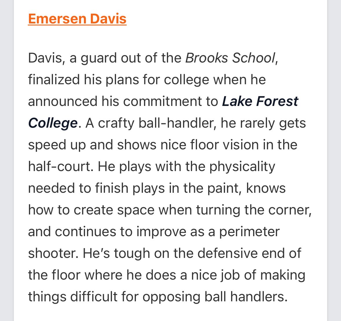 🔥🏀 <a href="/emersen_davis/">emersen davis</a> 🙌🏾🙌🏾🙌🏾