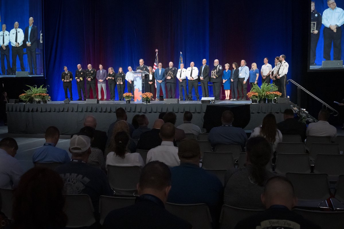 Nominations for the 2025 National EMS Awards of Excellence close TODAY! Submit by midnight to ensure your nominee is considered. hubs.ly/Q03cjHKd0