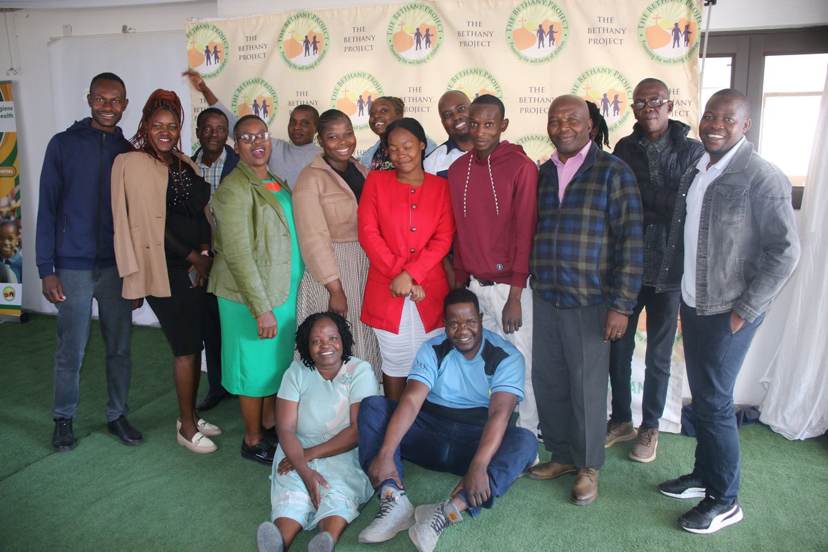 😊 All smiles on Day 2 of the M&amp;E training at Bethany Project!
📊 Staff dove into practical sessions on data analysis and reporting for smarter, impact-driven programming.
💡 Equipped with new tools, we’re ready to track what truly matters.
 #MandE #CapacityBuilding #ImpactDriven