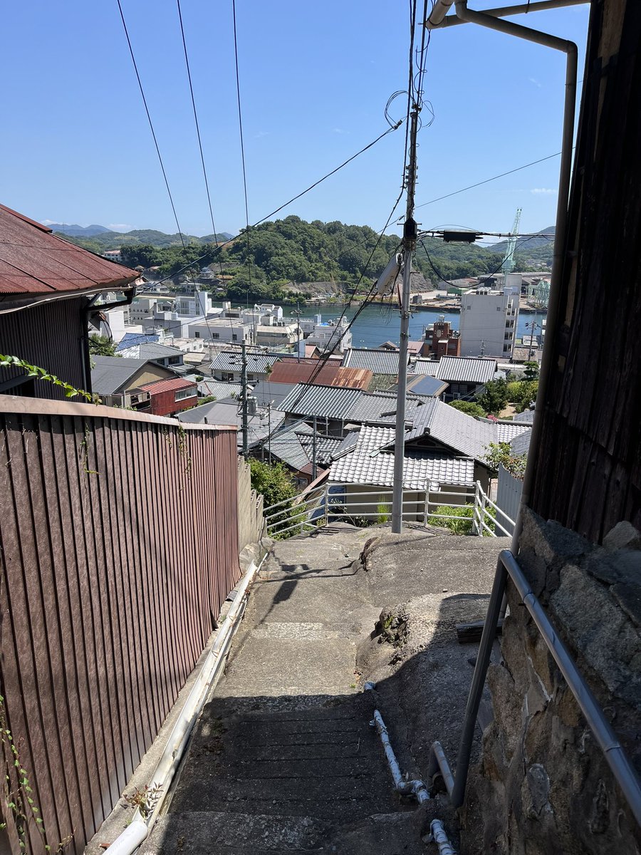 su_5_6's tweet photo. 毎年 迷子になりたくて1人で尾道に行く https://t.co/htTRZNBqnC