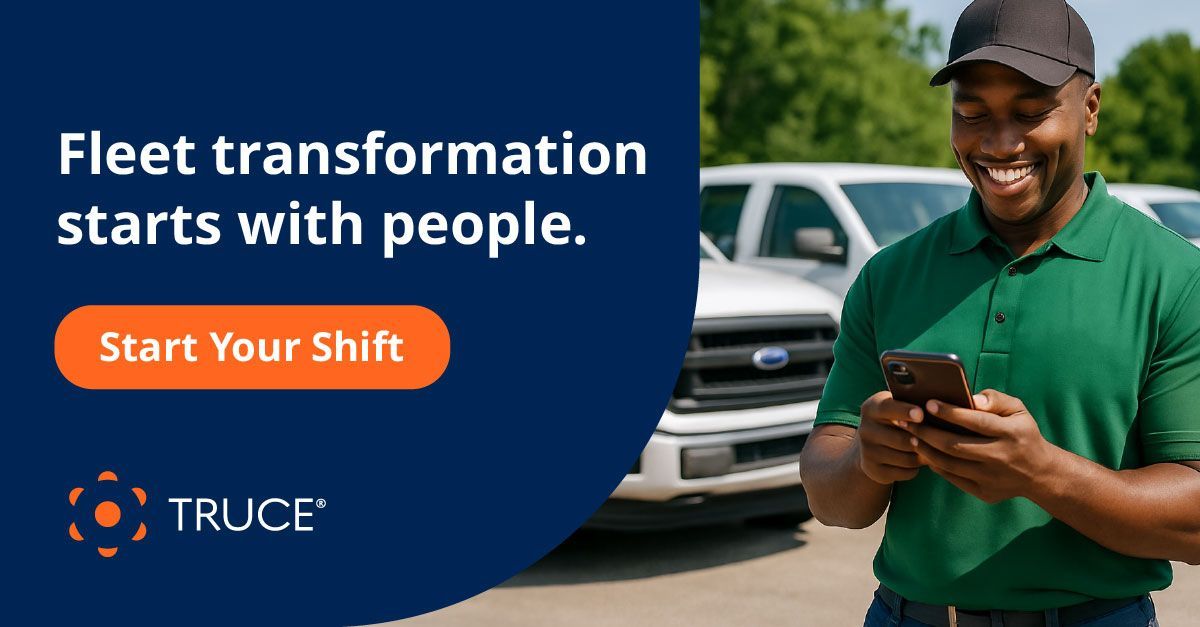 In a tech-driven fleet world, people still come first.
 70% of digital initiatives fail because they overlook drivers.
 TRUCE flips that: engage, empower, and align tech with real-world driving.
 Stop managing. Start empowering.
 🔗 trucesoftware.com/contact-us/
 #FleetSafety