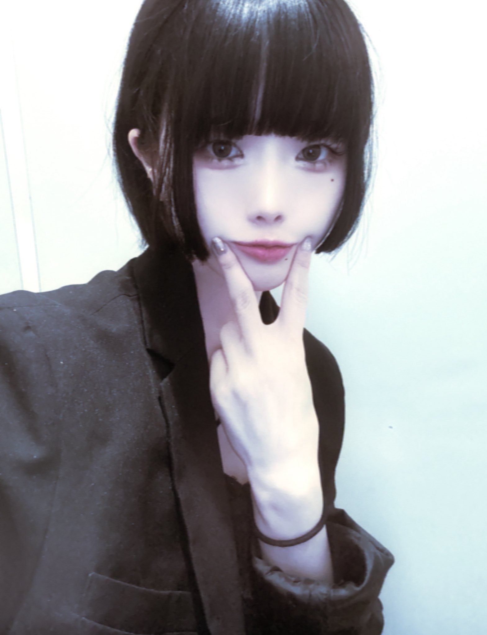 朝 (@__nyon) / X