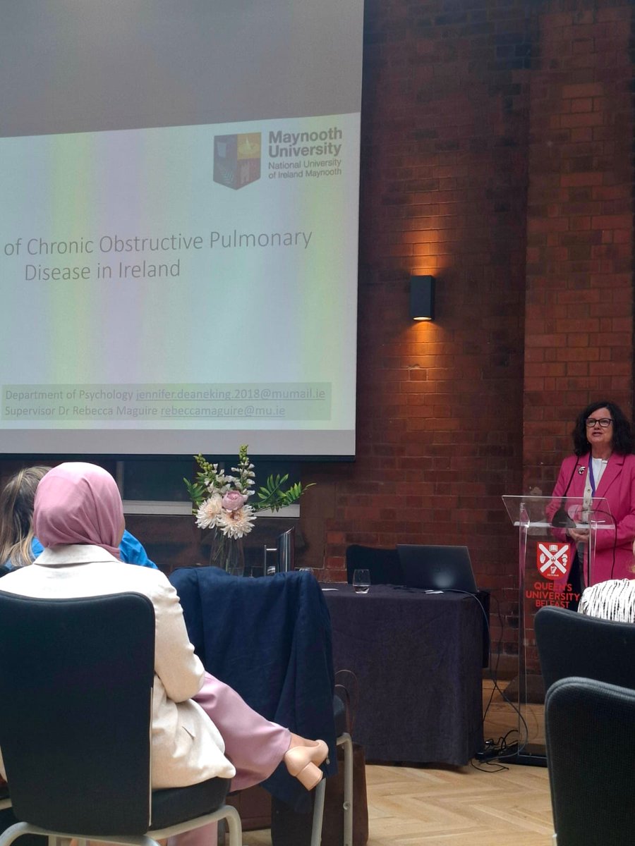 Jennifer Deane-King (@jdeaneking) on Twitter photo Delighted with the opportunity to present my research on Awareness of COPD in Ireland at PHM 2025 <a href="/QUBPsych/">QUB - School of Psychology</a> <a href="/BPSOfficial/">British Psychological Society</a> <a href="/PsychSocIreland/">Psychological Society of Ireland</a>. Thank you <a href="/RebeccaMaguire/">Rebecca Maguire</a> <a href="/COPDSupportIre/">COPD Support Ireland</a> . Great day spent among amazing researchers from <a href="/MUpsychdept/">MU Psychology</a> <a href="/ShanIsWeird/">Shannon</a> <a href="/MhYanet/">Yanet Morejon Hernandez</a> <a href="/JJAlabs/">Joan Alaboson</a> Delighted with the opportunity to present my research on Awareness of COPD in Ireland at PHM 2025 <a href="/QUBPsych/">QUB - School of Psychology</a> <a href="/BPSOfficial/">British Psychological Society</a> <a href="/PsychSocIreland/">Psychological Society of Ireland</a>. Thank you <a href="/RebeccaMaguire/">Rebecca Maguire</a> <a href="/COPDSupportIre/">COPD Support Ireland</a> . Great day spent among amazing researchers from <a href="/MUpsychdept/">MU Psychology</a> <a href="/ShanIsWeird/">Shannon</a> <a href="/MhYanet/">Yanet Morejon Hernandez</a> <a href="/JJAlabs/">Joan Alaboson</a>