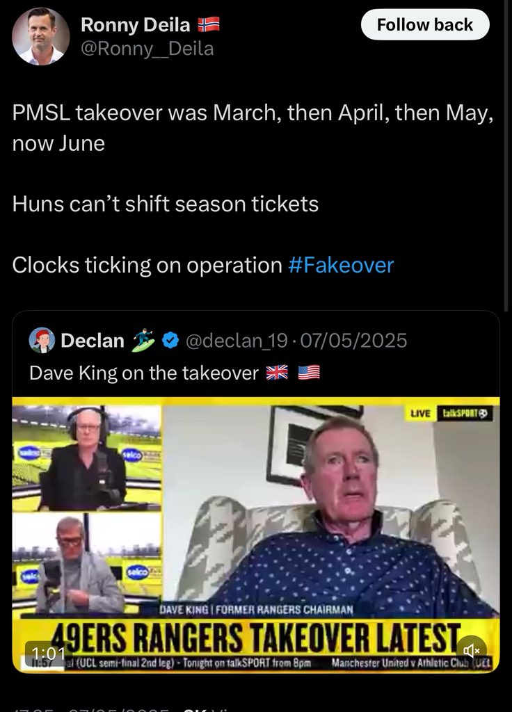 KerryFail's tweet photo. #fakeover https://t.co/7sF6PHU7D0