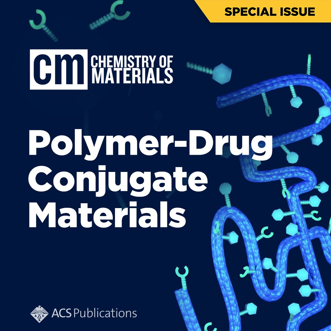 Polymer-drug conjugates overcome many limitations associated with traditional drug-loaded systems. This new Special Issue showcases recent advances in this dynamic research area.
Read now 👉 go.acs.org/cFo