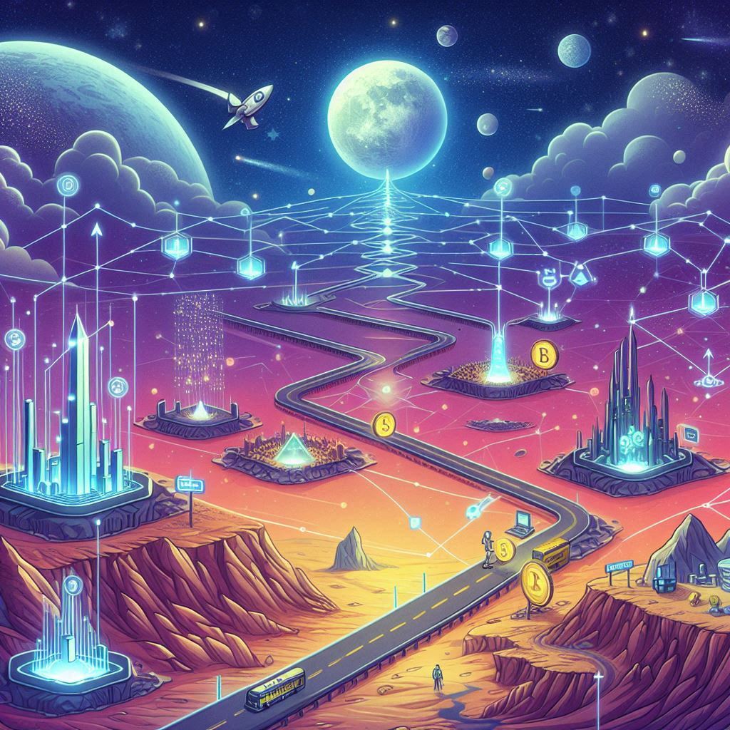 Started with BTC for the memes, got hooked on NFTs, now I’m on Linera — multithreaded, fast, and future-proof. Web3 is evolving, and I’m riding with it. 🧵 <a href="/linera_io/">Linera ⛓️</a>