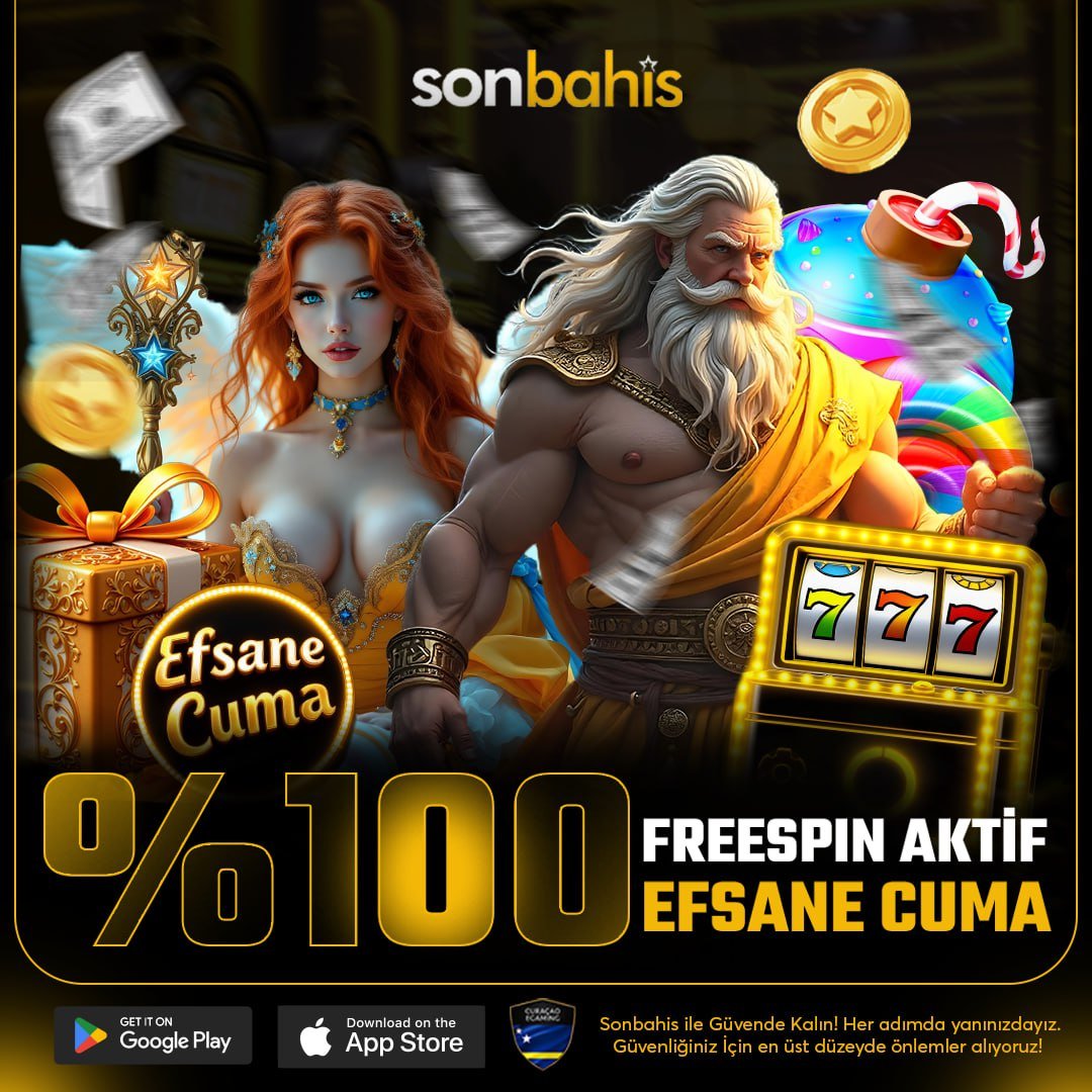 sonbahislinkx's tweet photo. 🤑#SonBahis'te Kazanç Zamanı🤑

⚽️#GSvBFK  maçında İYS karşılıklı gol olursa

💰1️⃣0️⃣Üyemize1️⃣0️⃣0️⃣Freespin

⚠️Son işleminiz minimum 100₺ yatırım olmalıdır

🔗https://t.co/kDjhgtPUgQ https://t.co/IEe1RtsqnQ
