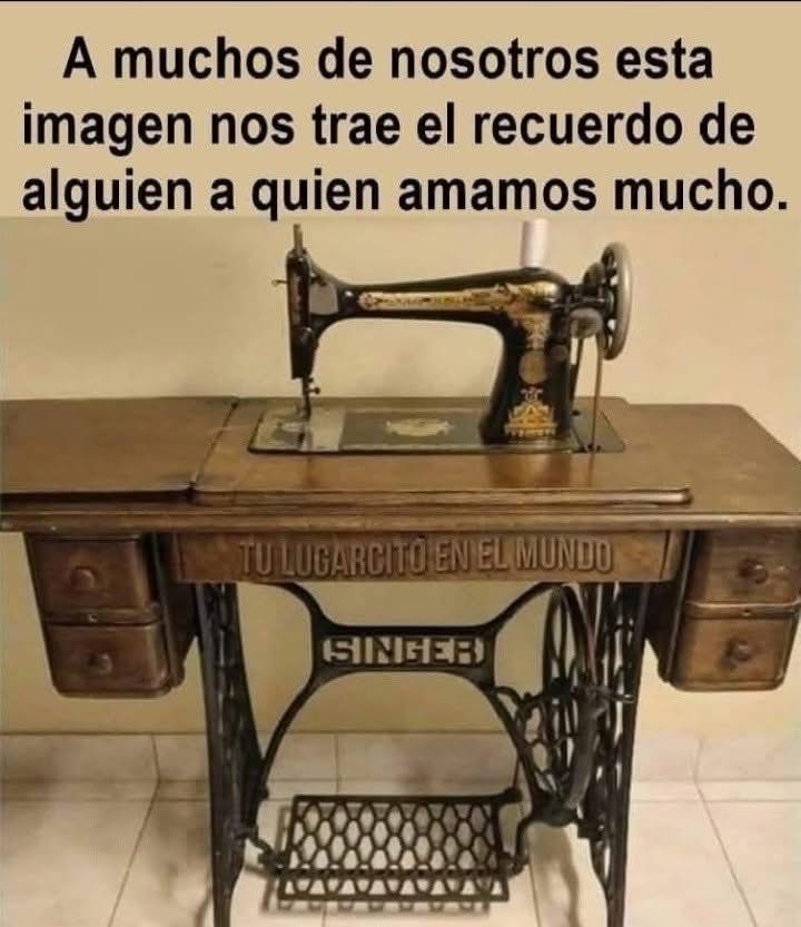 Mi abuela Ignacia tenía una ♥️