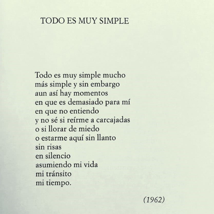 Idea Vilariño