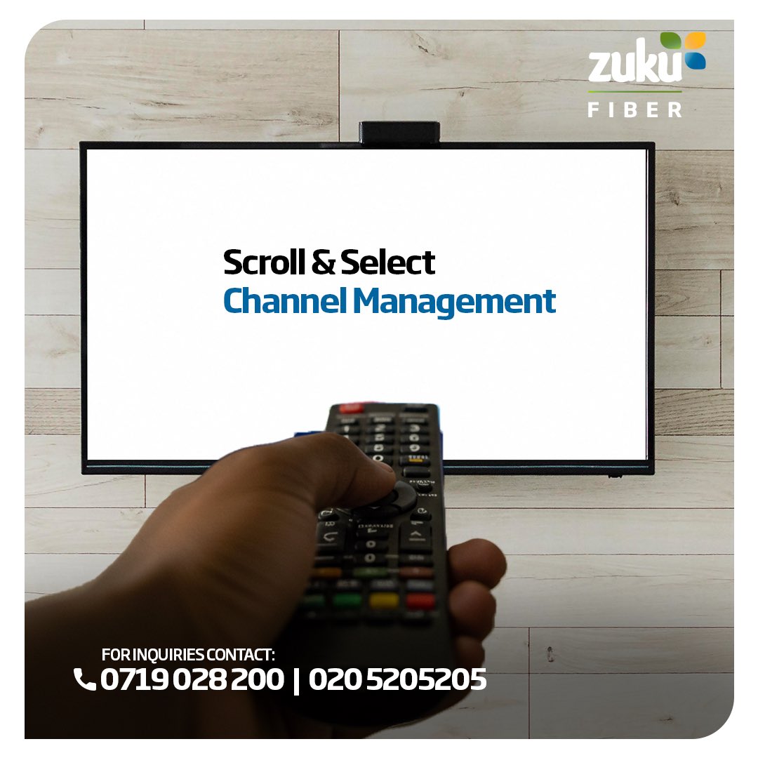 ZukuHome's tweet image. Here is how lock your channels.

Follow the steps below to see how For more info contact: 0719028200 Or 0205205205

#GetMoreForLess
#ZukuTriplePlay