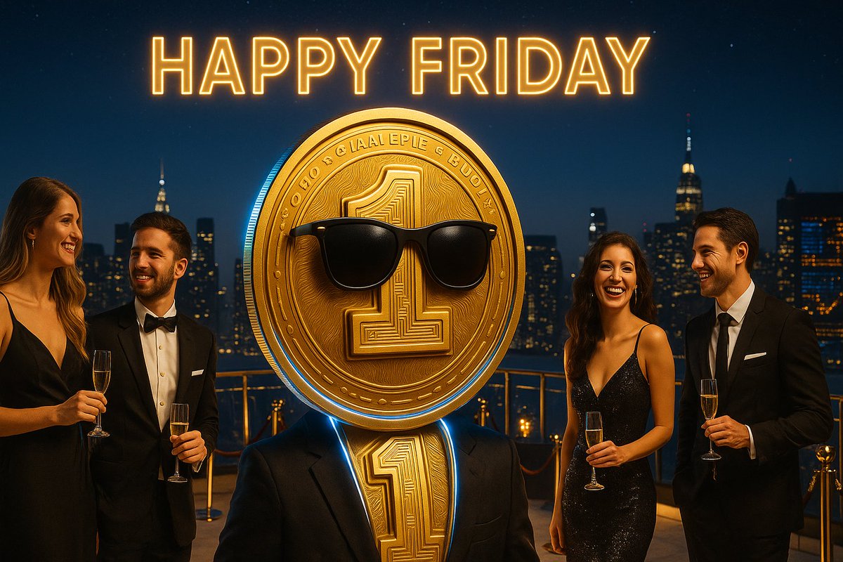 Happy Friday! Another incredible week of success! 🚀 Wishing everyone a fantastic Friday and a joyful weekend ahead! 🔥💫 #HappyFriday #WeekendVibe