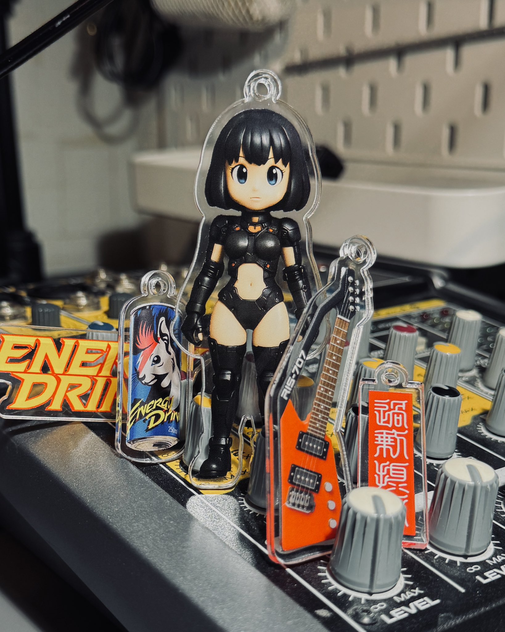 デインジャー シグネチャー リング R-4497-18KYG|リング/danger