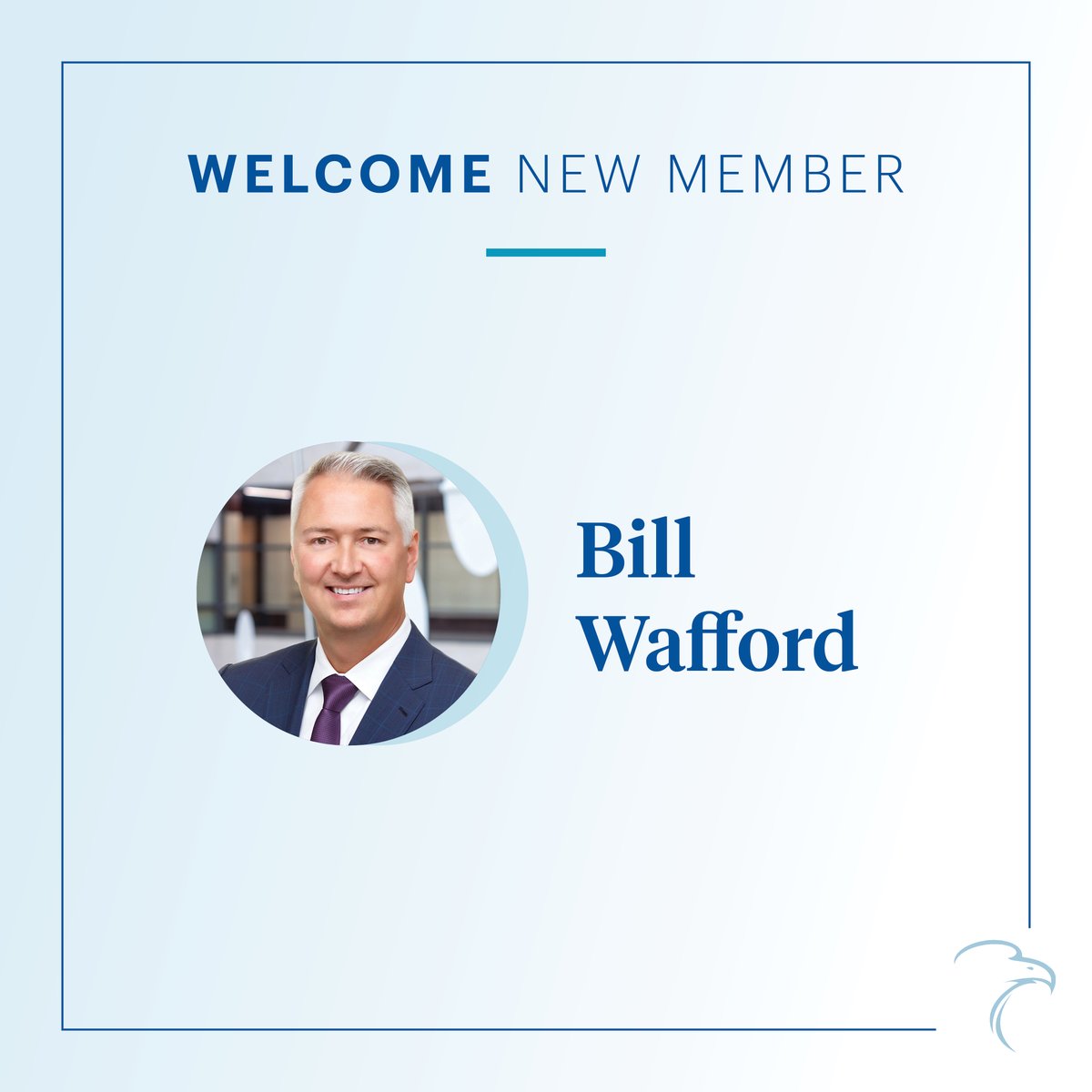 We are pleased to welcome Bill Wafford, chief administrative officer and chief financial officer of <a href="/QVCGrp/">QVC Group</a>, to our Economic and Community Advisory Council. Press release: bit.ly/3FjKNYp