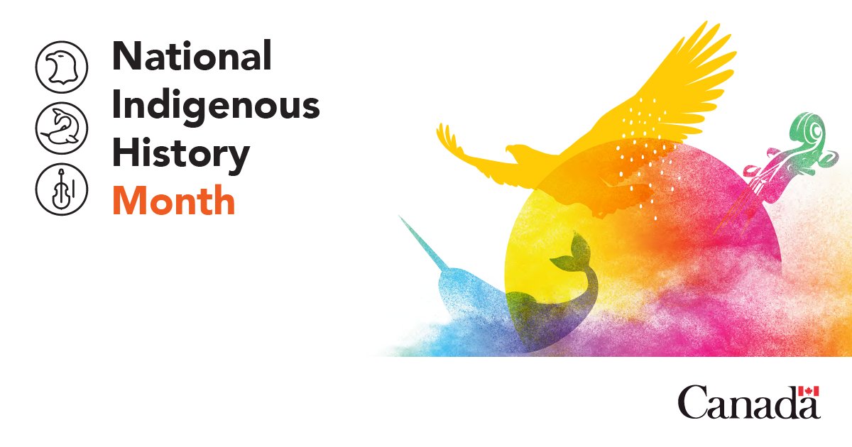 Through their teachings and contributions, Indigenous Peoples weave the fabric that has shaped the Canada we know today.

This #IndigenousHistoryMonth, learn more about their history, cultures, and experiences: rcaanc-cirnac.gc.ca/eng/1621447127…