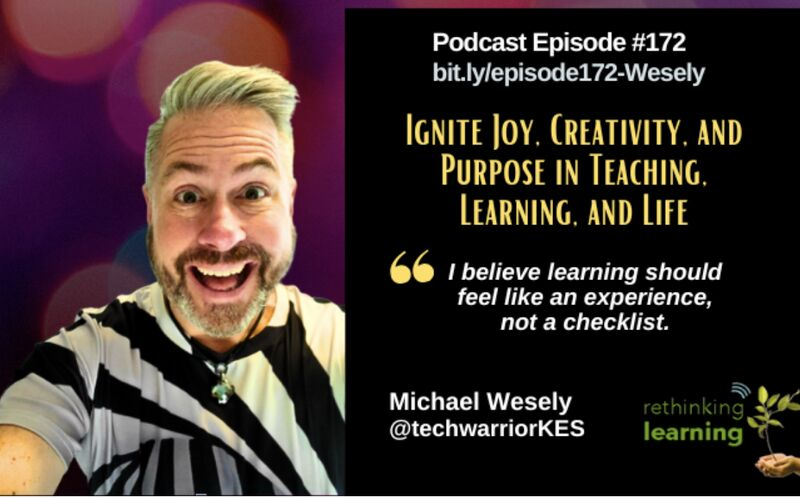 Barbara Bray✨Story Weaver✨ 🔜 #SXSWEDU #ISTE2925 (@bbray27) on Twitter photo Podcast Episode #172: Ignite #Joy, #Creativity, & #Purpose in Teaching, Learning, & Life with <a href="/TechWarriorKES/">Michael Wesely ✈ #FETC</a>. Enjoy!
bit.ly/episode172-Wes…
<a href="/GreenScreenGal/">Erika Sandstrom #FETC #ISTE #SXSW</a> <a href="/techsavvysupt/">Jerri Kemble</a> <a href="/JenWomble/">Jennifer Womble →#FETC Jan. 11-14, 2026</a> <a href="/Doctor_Harves/">Dr. Michael Harvey</a> @Melching5 <a href="/LiviaChanL/">Livia Chan, M.Ed</a> <a href="/Hedreich/">Hedreich Nichols</a> <a href="/Celyendo/">Celeste Endo</a> <a href="/sarahdateechur/">Sarah Thomas, PhD</a> <a href="/thewrightleader/">Vernon Wright • Speaker | Board President | Leader</a> Podcast Episode #172: Ignite #Joy, #Creativity, & #Purpose in Teaching, Learning, & Life with <a href="/TechWarriorKES/">Michael Wesely ✈ #FETC</a>. Enjoy!
bit.ly/episode172-Wes…
<a href="/GreenScreenGal/">Erika Sandstrom #FETC #ISTE #SXSW</a> <a href="/techsavvysupt/">Jerri Kemble</a> <a href="/JenWomble/">Jennifer Womble →#FETC Jan. 11-14, 2026</a> <a href="/Doctor_Harves/">Dr. Michael Harvey</a> @Melching5 <a href="/LiviaChanL/">Livia Chan, M.Ed</a> <a href="/Hedreich/">Hedreich Nichols</a> <a href="/Celyendo/">Celeste Endo</a> <a href="/sarahdateechur/">Sarah Thomas, PhD</a> <a href="/thewrightleader/">Vernon Wright • Speaker | Board President | Leader</a>