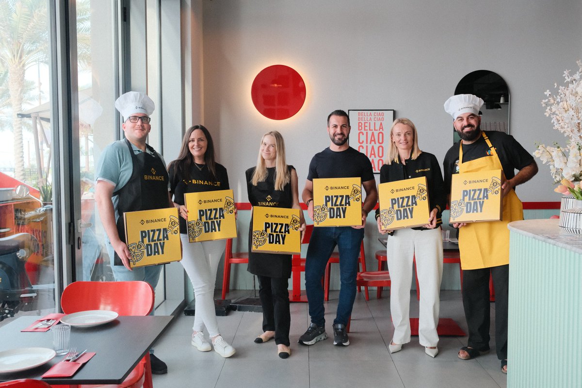 Binance MENA tweet media