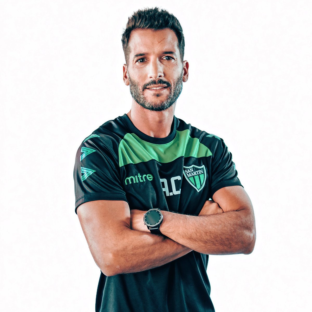 ¡REINICIAMOS!

#VamosLosSantos
#VamosVerdinegro