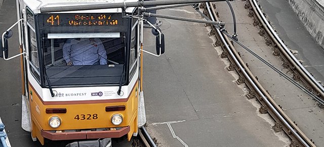 COMMENT 🗣️ | From Istanbul to London by train. Norman Baker experienced trains, trams and trolleybuses on a recent journey across Europe – and spied some interesting contrasts with Britain
🇹🇷🚆🇬🇧
➡️ tinyurl.com/mefjtmsd