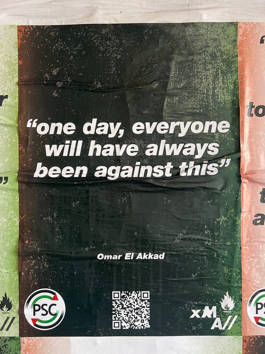 One day, everyone will have always been against this
