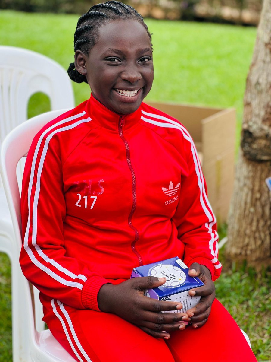 Girls don’t need permission to lead, just give them space to grow and see them learn, lead and thrive.