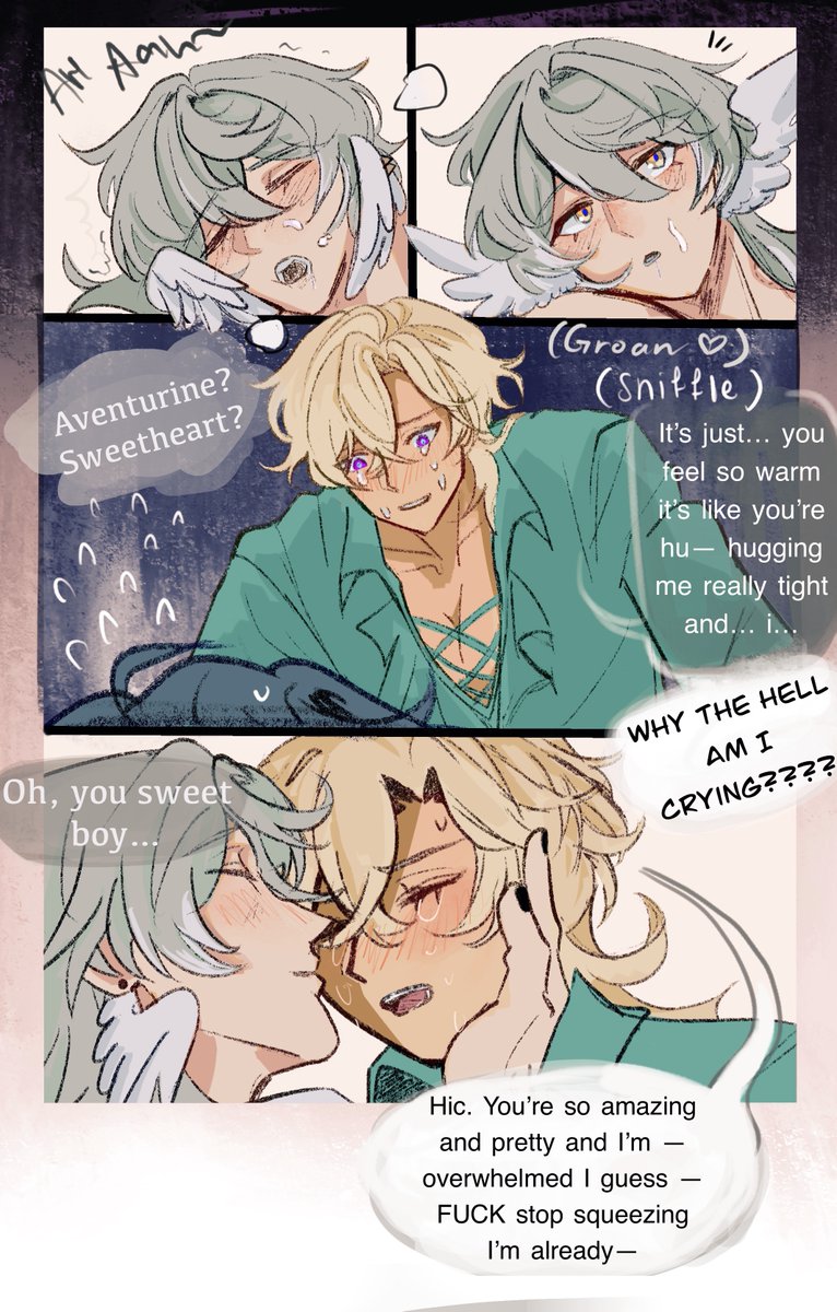 crying top 🦚…  #avenday #砂日