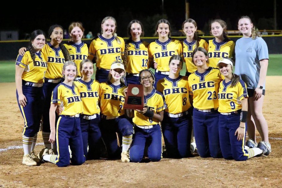Trent Britt (@nextleveltrent) on Twitter photo Good luck to <a href="/RampantBaseball/">JHRoseBaseball ⚾️</a> & <a href="/dhcsoftball/">DHC Softball</a> as they begin their <a href="/NCHSAA/">NCHSAA</a> State Championship series’ today!
Lotta practices, training, team prep & individual prep have led to this.
Now, Super pumped2 watch & follow our athletes this weekend, on the biggest of High School stages! Good luck to <a href="/RampantBaseball/">JHRoseBaseball ⚾️</a> & <a href="/dhcsoftball/">DHC Softball</a> as they begin their <a href="/NCHSAA/">NCHSAA</a> State Championship series’ today!
Lotta practices, training, team prep & individual prep have led to this.
Now, Super pumped2 watch & follow our athletes this weekend, on the biggest of High School stages!