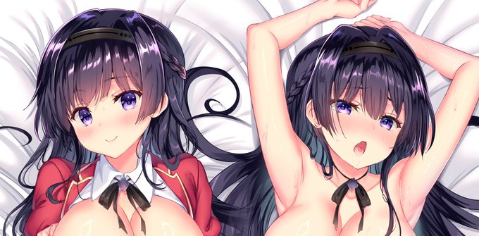 小町むすめさんにて抱き枕カバー「西連寺凰花」ちゃん描かせて頂きました!完成までに時間がかかったのですが…細部まで塗り込んでますのでチェックして頂ければ。

よめっ娘☆抱き枕カバー「西連寺凰花」 しろもうふ<桜餅>
https://t.co/ITqqyXl01i 