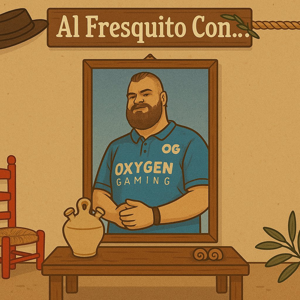 Está noche os esperamos a todos en EL RINCON DEL CAMPERO🥪 con nuestro primer invitado <a href="/AngelySaras/">Angel</a>🦖 

No os podéis perder nuestra primera sección de AL FRESQUITO CON...🪭 Donde conoceremos a Ángel de una forma sencilla, amena y divertida.

Hora: 22:00 🇪🇸 
Twitch: Joselyto💜