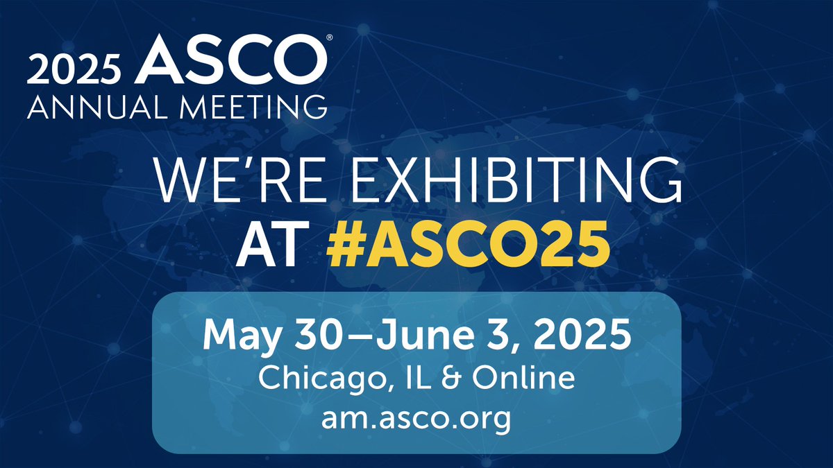Fundación ECO (@fundacioneco) on Twitter photo 📣 📣 📣 Si estás en Chicago, te recordamos que ya puedes visitar el stand de <a href="/FundacionECO/">Fundación ECO</a> en #ASCO2025
Ayúdanos a mejorar la calidad asistencial en #Oncología
Mapa 👇
acortar.link/GBbvgz 📣 📣 📣 Si estás en Chicago, te recordamos que ya puedes visitar el stand de <a href="/FundacionECO/">Fundación ECO</a> en #ASCO2025
Ayúdanos a mejorar la calidad asistencial en #Oncología
Mapa 👇
acortar.link/GBbvgz