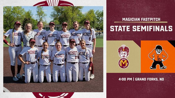 Minot High Fastpitch (@mhs_fastpitch) on Twitter photo 