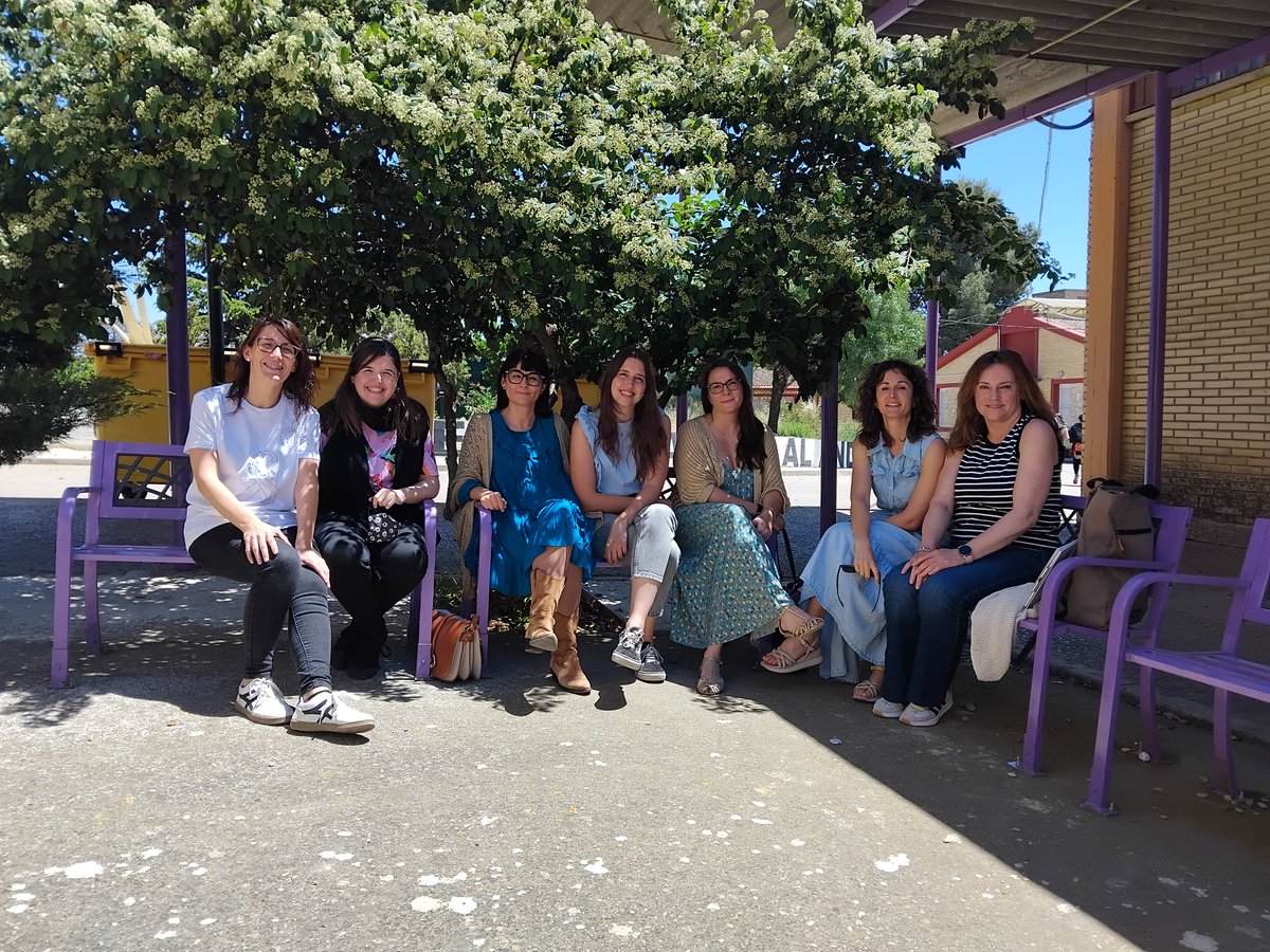 IES Reyes Católicos tweet media