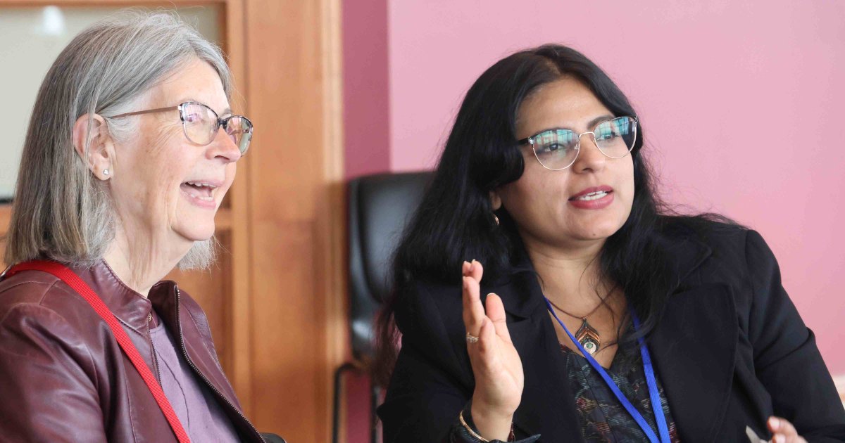 The Canadian Association for the Study of Adult Education conference and the Canadian Association for Prior Learning Assessment conference took place at Coady Institute. The Coady team supported both the conferences. #CommunityBasedLearning #AdultEducation
