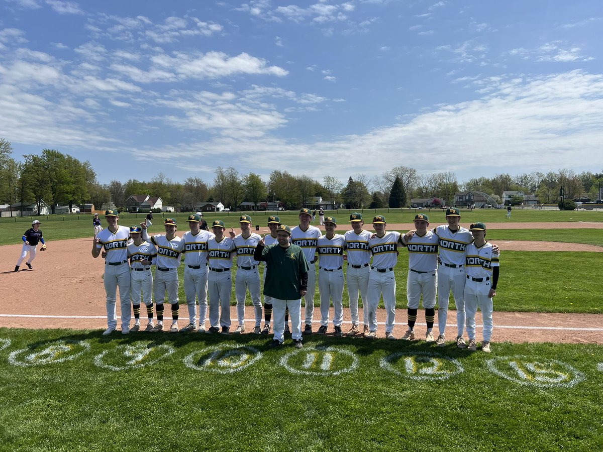 Our season comes to an end in the semifinals. 14-8 record going 11-3 down the stretch in May. This incredible group of 14 seniors have certainly left their mark on the program. They will be missed!