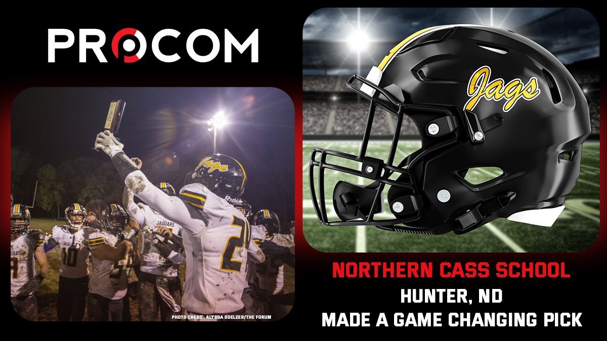 ProCom Headsets (@procomheadsets) on Twitter photo Welcome to the #ProCom team <a href="/NorthernCassFB/">NC Jaguar Football</a>! <a href="/TUkestad/">Tyler Ukestad</a>, we'll be rooting for you and the #Jaguars. We can't wait to be on the sidelines with you! #RollJags #GoJaguars
#CommunicateLikeAPRO #GameDaySolutions Welcome to the #ProCom team <a href="/NorthernCassFB/">NC Jaguar Football</a>! <a href="/TUkestad/">Tyler Ukestad</a>, we'll be rooting for you and the #Jaguars. We can't wait to be on the sidelines with you! #RollJags #GoJaguars
#CommunicateLikeAPRO #GameDaySolutions