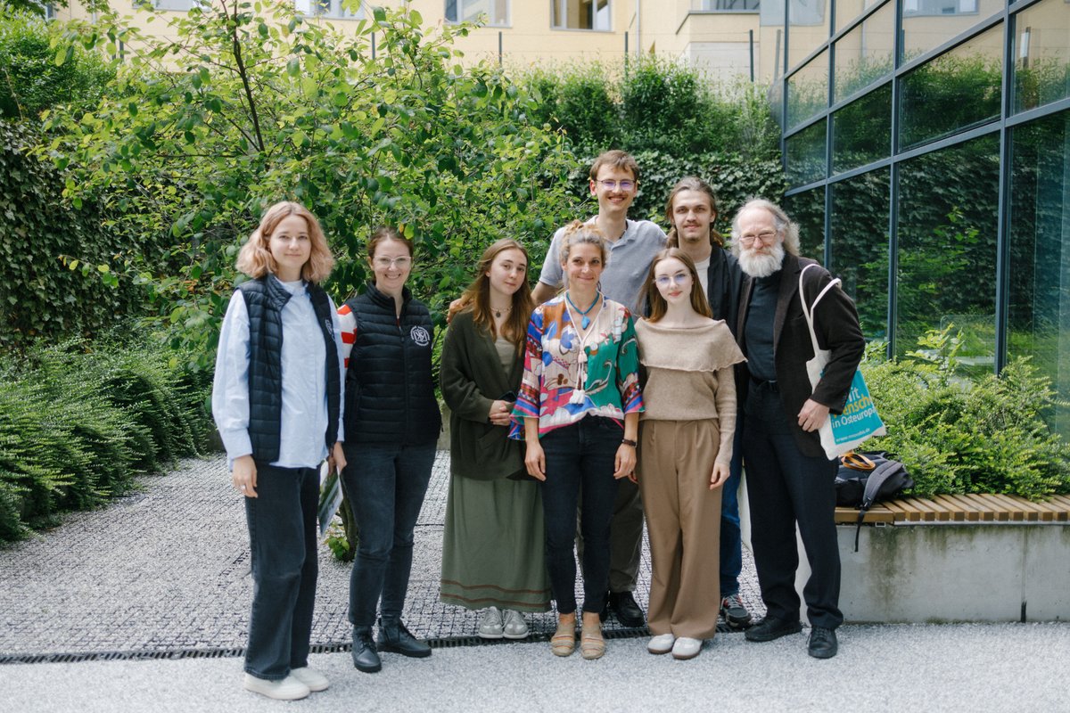 The delegation of the Renovabis Charitable Foundation visited the UCU. The foundation provides funding for student scholarships, ensuring that – despite the challenges – students can continue their education. We  thanks our partners at the Renovabis Foundation for their support.