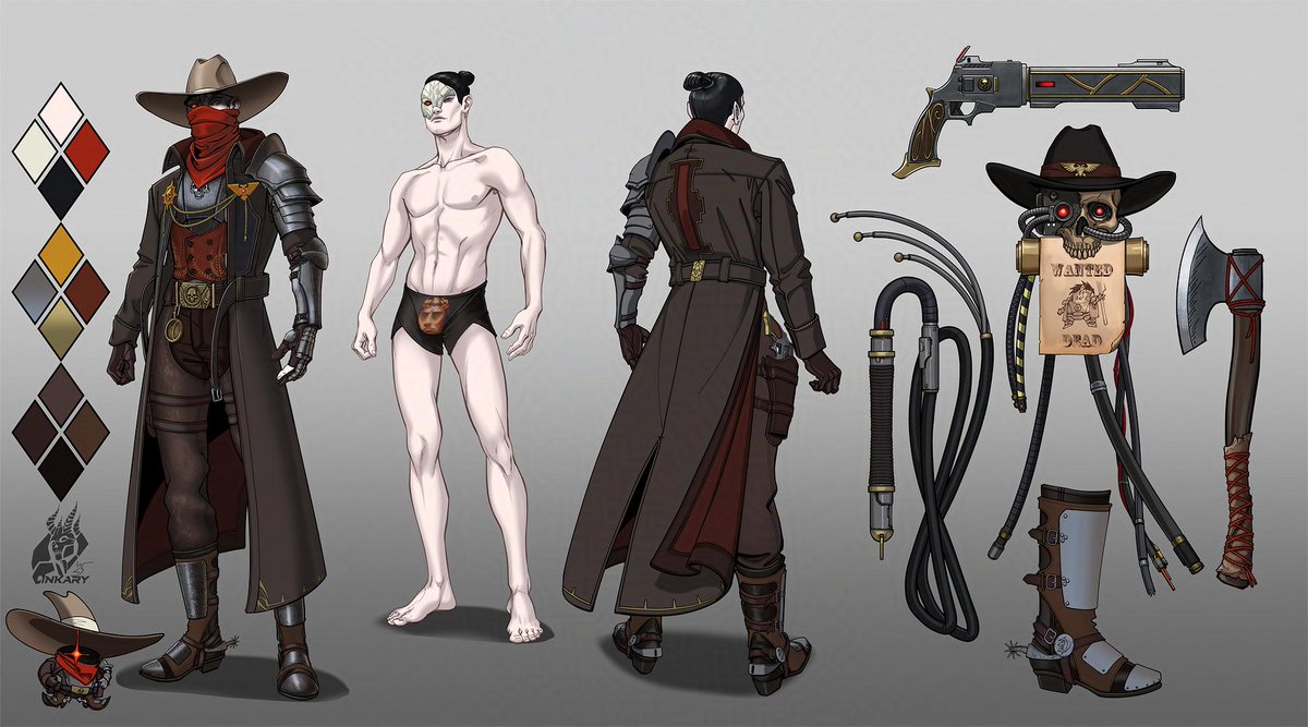 Character reference sheet for <a href="/grimgamer667/">Grimm</a>