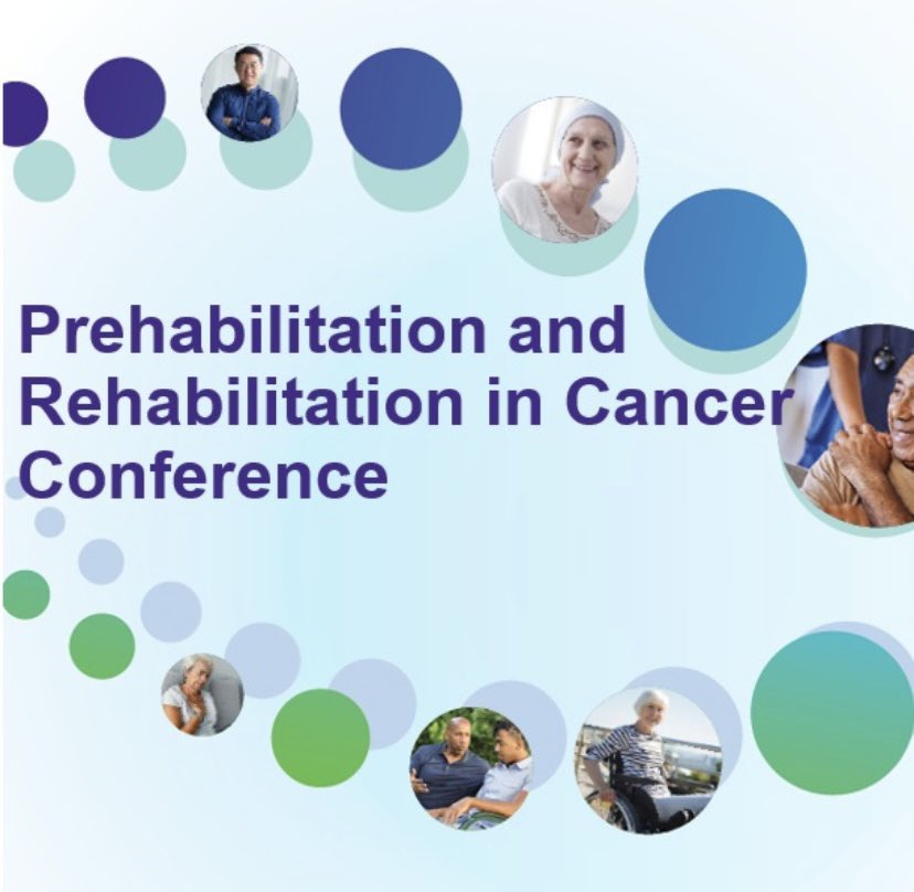 📣 The Wessex Prehabilitation &amp; Rehabilitation in Cancer Conference will be held on 3rd July 2025 in Southampton!

For more info or to register, please get in touch with <a href="/NHS_WCA/">Wessex Cancer Alliance</a>