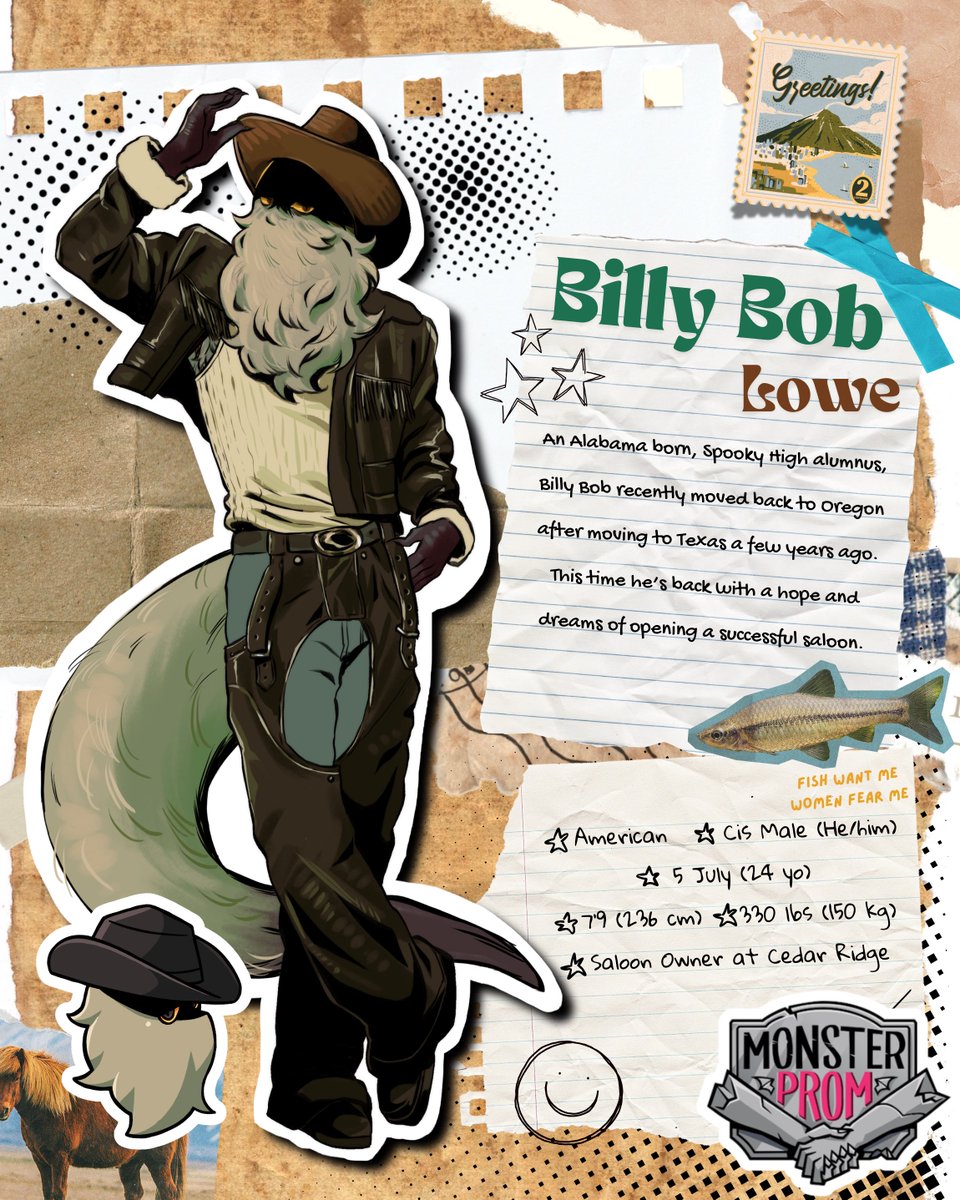 ไม่ได้เล่นซีสาม อันฟอลได้เลย (@billybob_mpc) on Twitter photo 📌 #MPC_Commu #MPCss5
𝐁𝐢𝐥𝐥𝐲 𝐁𝐨𝐛 𝐋𝐨𝐰𝐞 
NPC | Saloon owner
“𝙃𝙤𝙬𝙙𝙮 𝙩𝙝𝙚𝙧𝙚, 𝙨𝙩𝙧𝙖𝙣𝙜𝙚𝙧 :)”
“🤠”    : Speech
 🎠       : Narratives
‘🐂’      : Thoughts
📲: 🏇: Post
{🏜}     : ผปค.
𝐃𝐨𝐜: tinyurl.com/BillyBobSS5
{ทักโรล โค เดม เล่น 24/7 🔥} 📌 #MPC_Commu #MPCss5
𝐁𝐢𝐥𝐥𝐲 𝐁𝐨𝐛 𝐋𝐨𝐰𝐞 
NPC | Saloon owner
“𝙃𝙤𝙬𝙙𝙮 𝙩𝙝𝙚𝙧𝙚, 𝙨𝙩𝙧𝙖𝙣𝙜𝙚𝙧 :)”
“🤠”    : Speech
 🎠       : Narratives
‘🐂’      : Thoughts
📲: 🏇: Post
{🏜}     : ผปค.
𝐃𝐨𝐜: tinyurl.com/BillyBobSS5
{ทักโรล โค เดม เล่น 24/7 🔥}