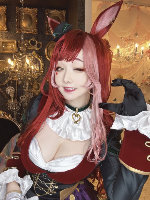 Twitterのコスプレ画像19