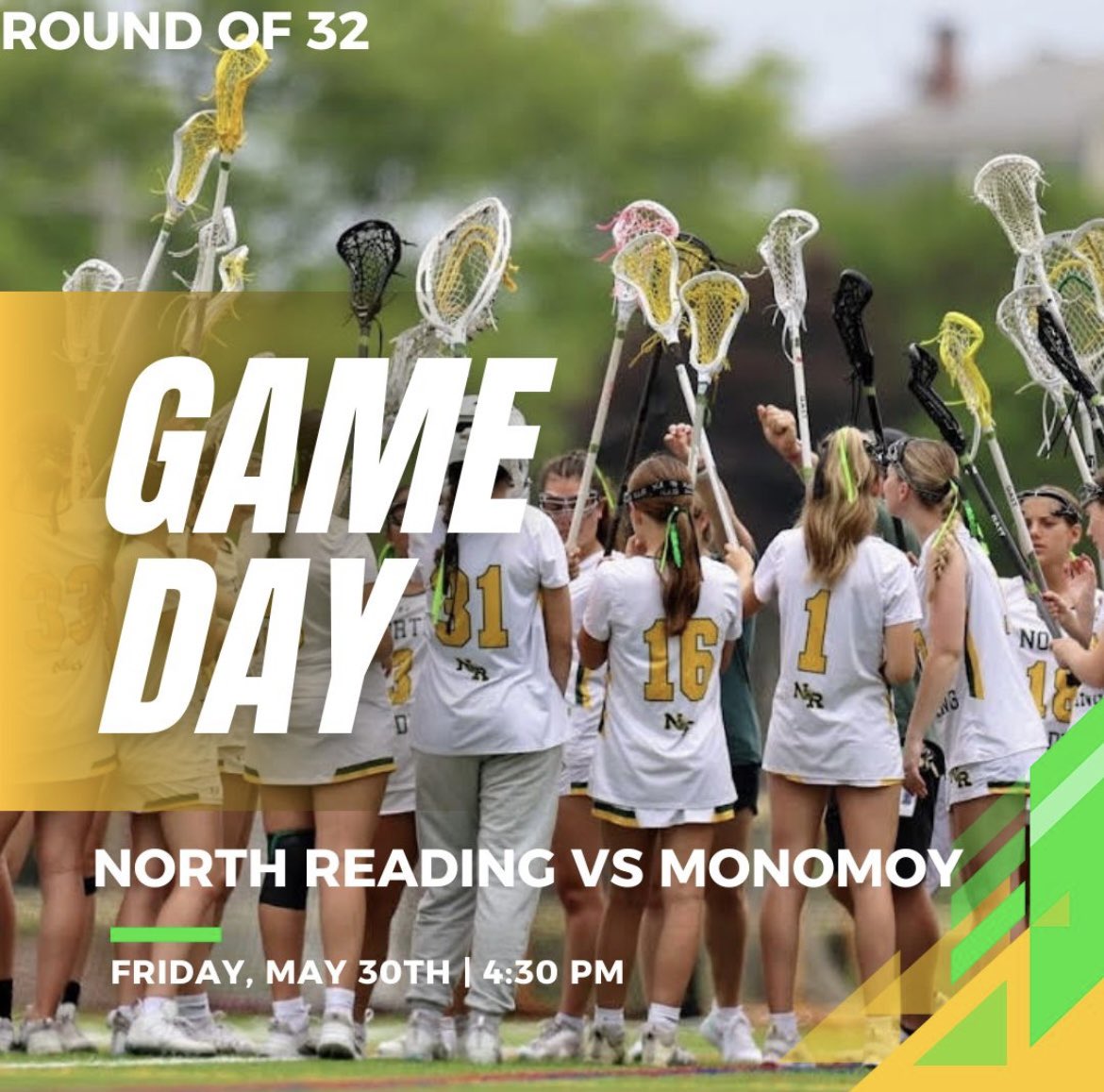 North Reading Girls Lacrosse tweet media