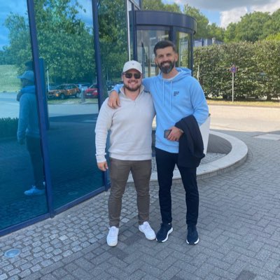 #NeuesProfilbild Imagine man trifft die Aura! 💙🤍